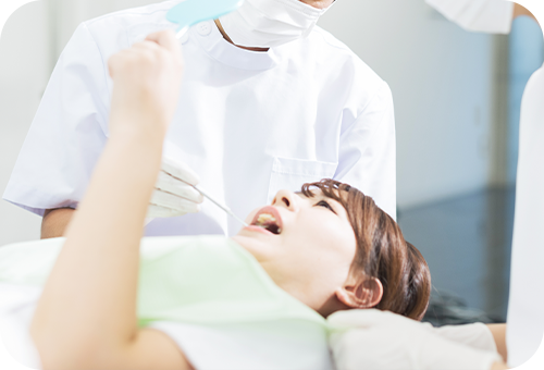 予防・クリーニングと定期管理