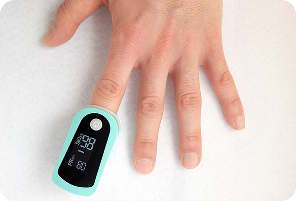 パルスオキシメーター