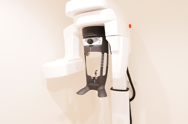 精密な診査・診断と見える治療を徹底