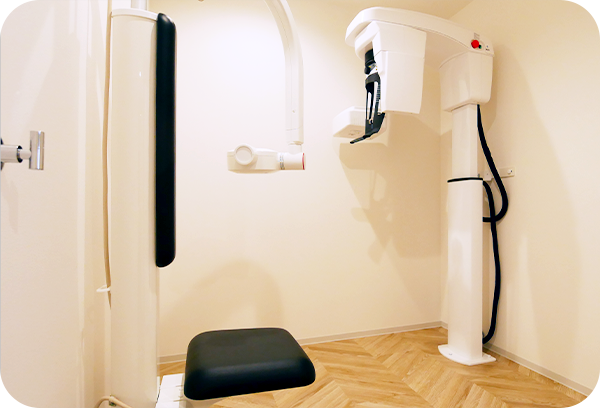 気道解析・歯科用CT