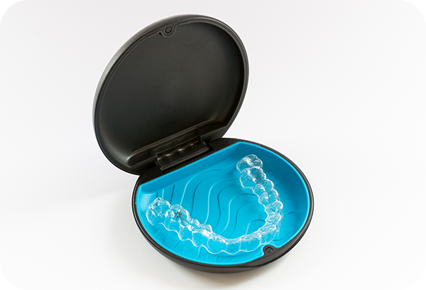 歯列を育むインビザライン矯正