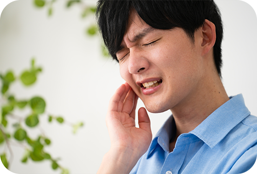 「いつもと違うかも」と思ったら、早めの受診を