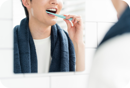 むし歯ができる前に守る歯科医療へ